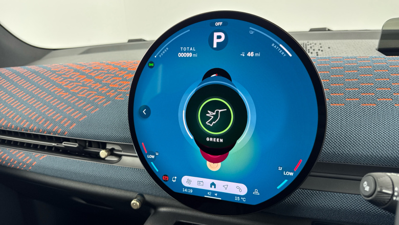 MINI Aceman 135kW E Classic 43kWh 5dr Auto Electric Hatchback